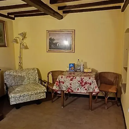 La Casina Del Sole アパート *