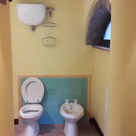 La Casina Del Sole Apartment Cetona
