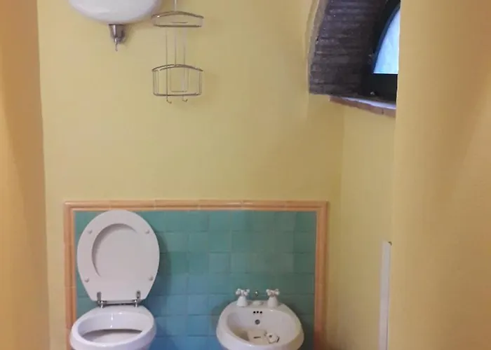 La Casina Del Sole Appartamento Cetona